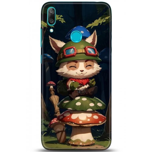 Uyumlu Kılıf HD Baskılı Kılıf - Followed Institution 5097