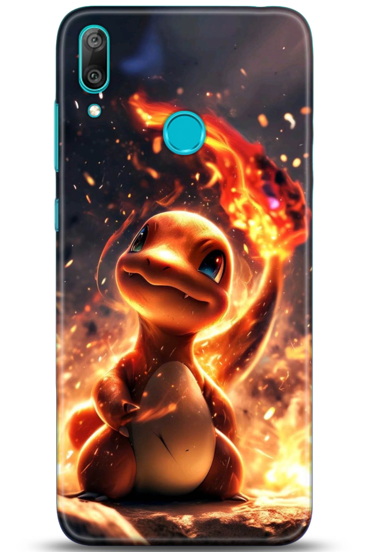 Huawei Y7 2019 Uyumlu Kılıf HD Baskılı Kılıf - Followed Institution 5120