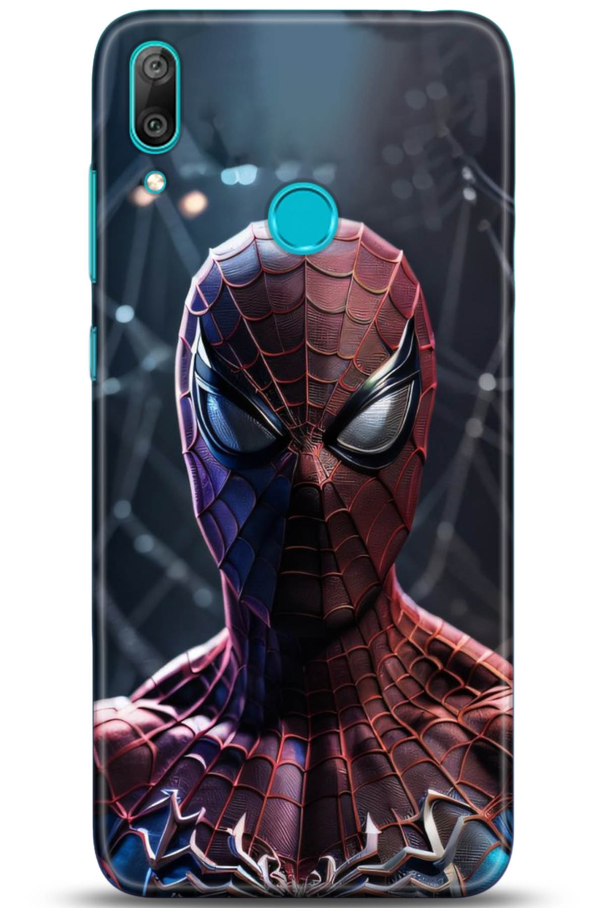 Huawei Y7 2019 Uyumlu Kılıf HD Baskılı Kılıf - Followed Institution 5144