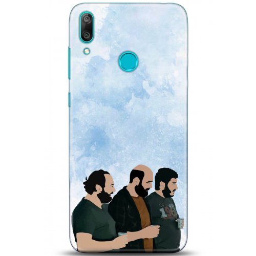 Uyumlu Kılıf HD Baskılı Kılıf - Followed Institution 5158