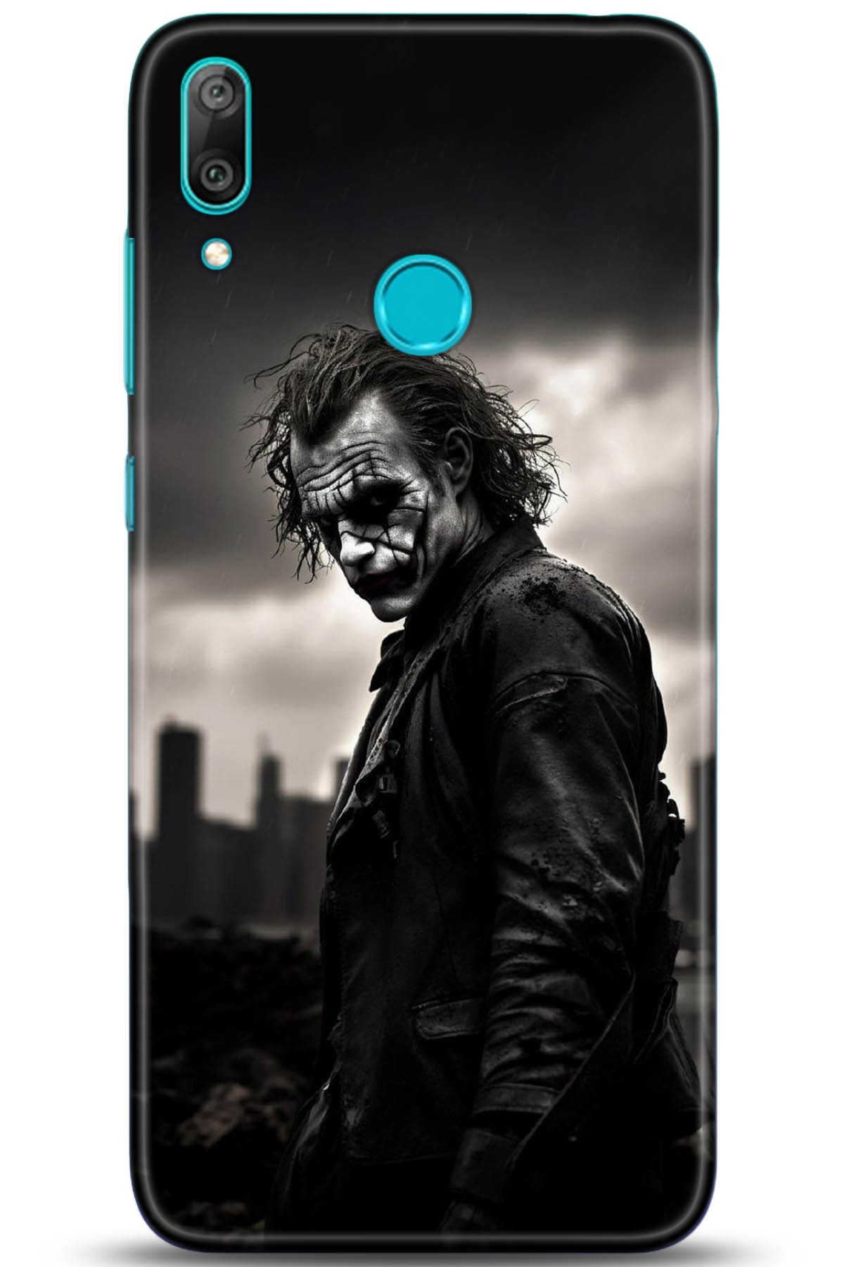 Huawei Y7 2019 Uyumlu Kılıf HD Baskılı Kılıf - Followed Institution 5164