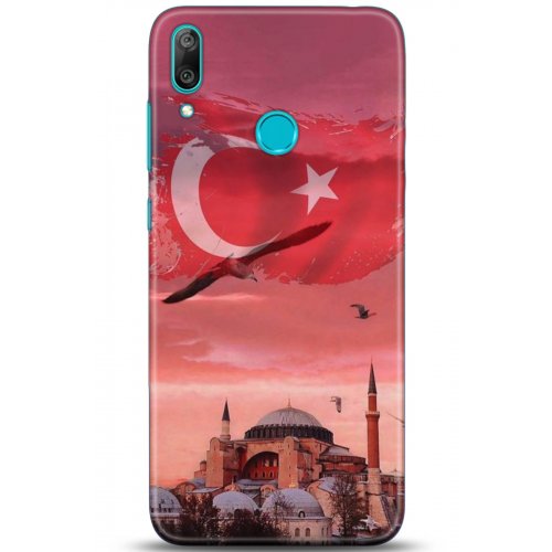 Uyumlu Kılıf HD Baskılı Kılıf - Followed Institution 5179