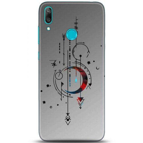 Uyumlu Kılıf HD Baskılı Kılıf - Followed Institution 5182