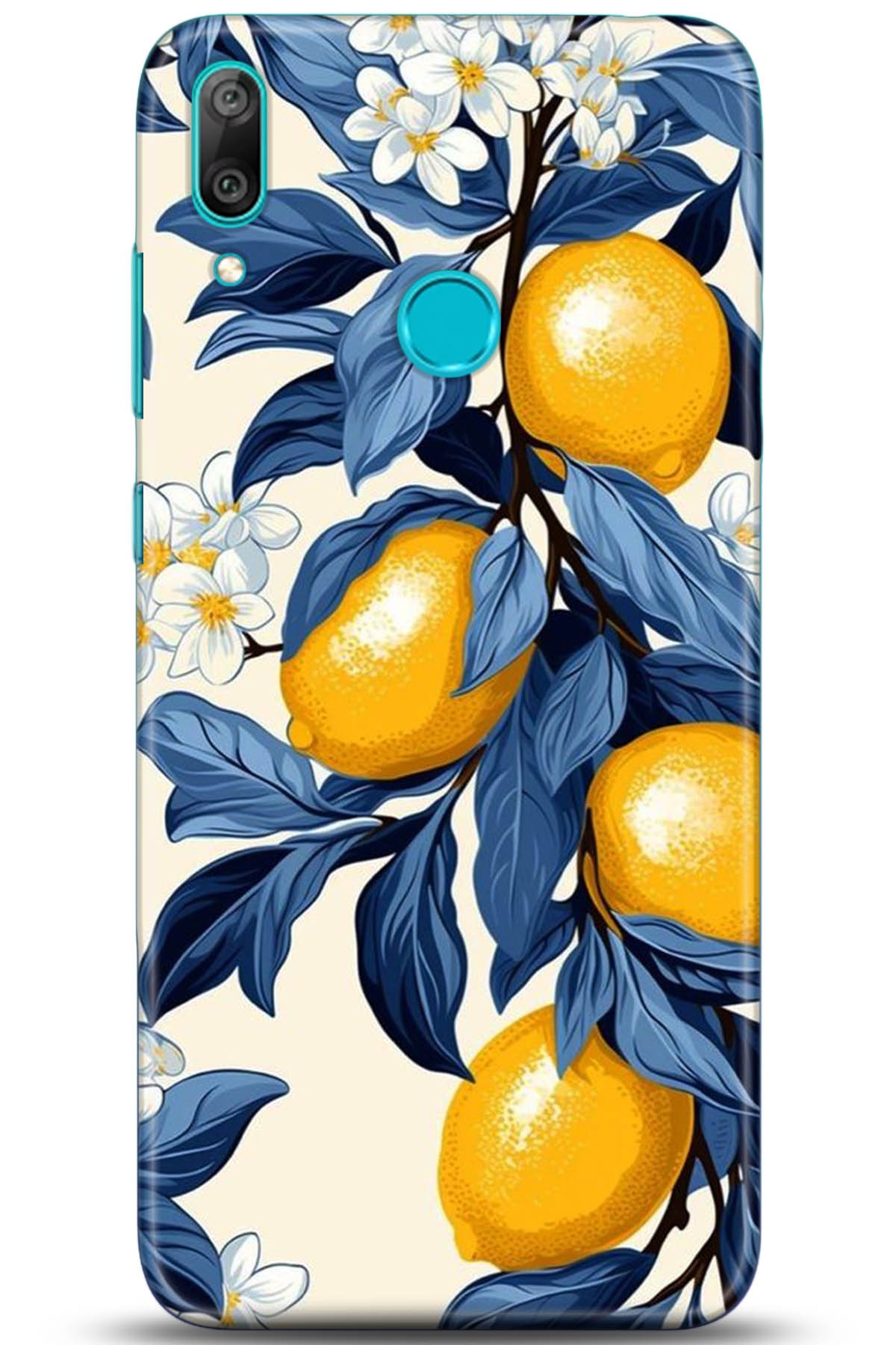 Huawei Y7 2019 Uyumlu Kılıf HD Baskılı Kılıf - Followed Institution 5229