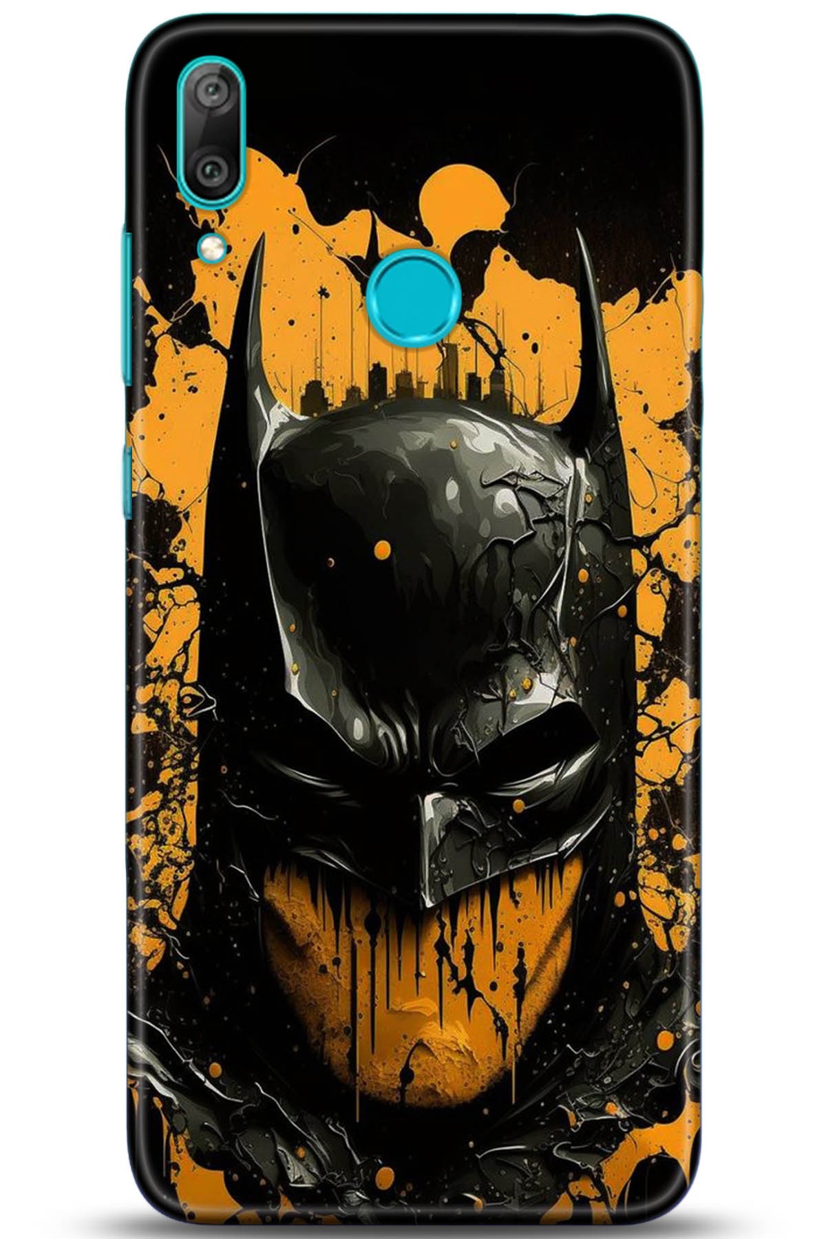 Huawei Y7 2019 Uyumlu Kılıf HD Baskılı Kılıf - Followed Institution 5239