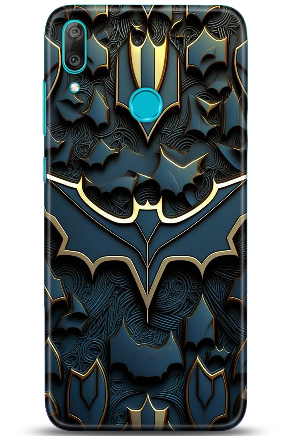 Huawei Y7 2019 Uyumlu Kılıf HD Baskılı Kılıf - Followed Institution 5249