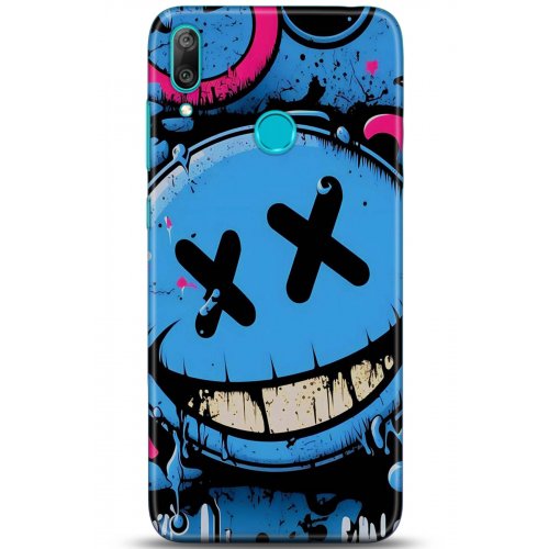 Uyumlu Kılıf HD Baskılı Kılıf - Followed Institution 5261