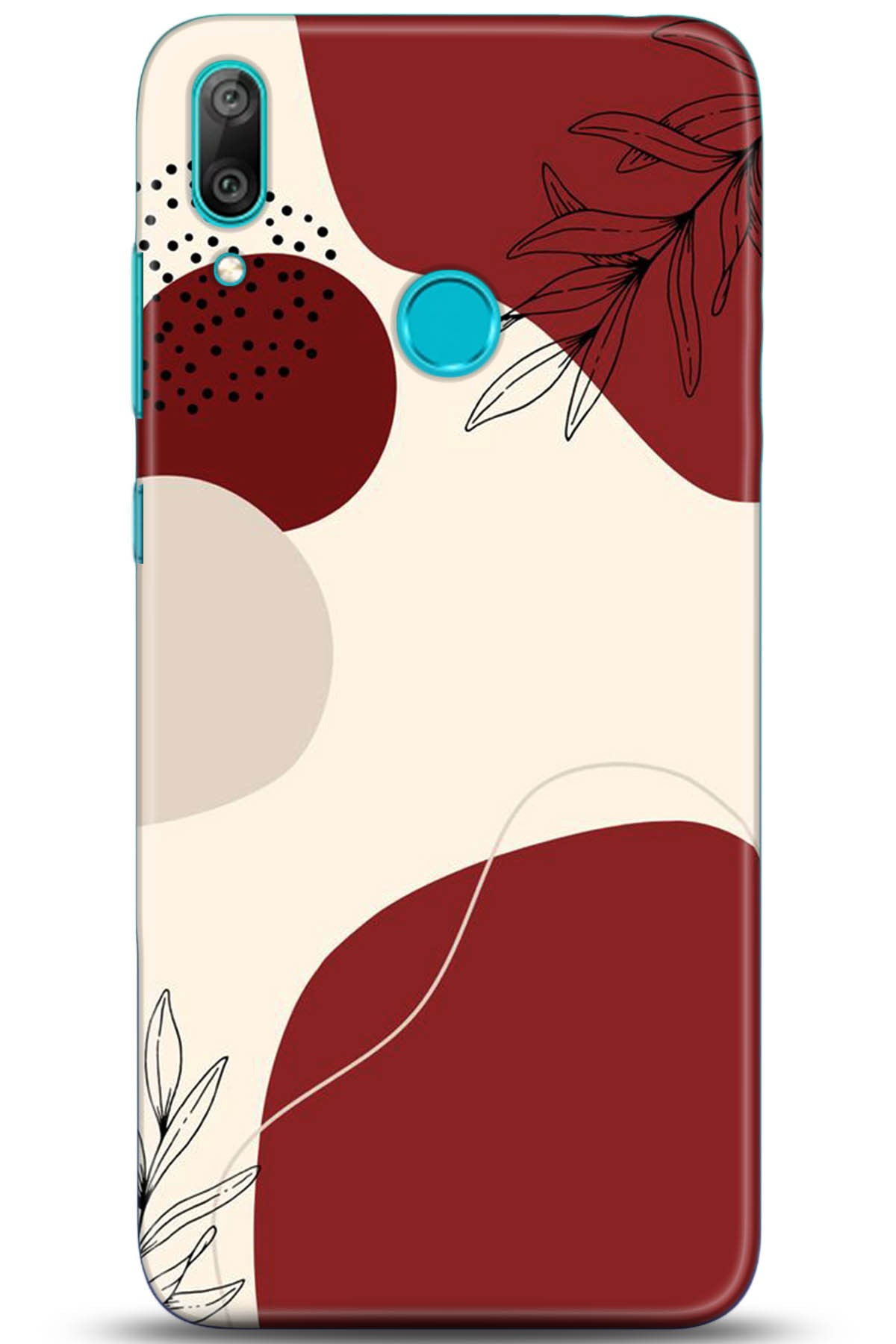 Huawei Y7 2019 Uyumlu Kılıf HD Baskılı Kılıf - Followed Institution 5280