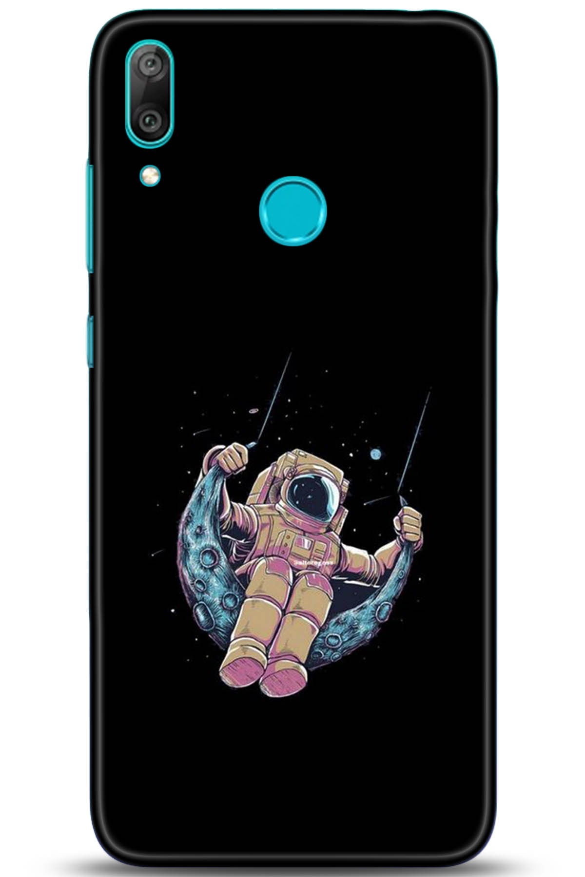 Huawei Y7 2019 Uyumlu Kılıf HD Baskılı Kılıf - Followed Institution 5309