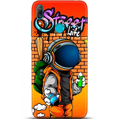 Uyumlu Kılıf HD Baskılı Kılıf - Followed Institution 5350