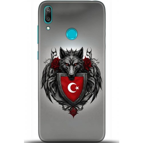 Uyumlu Kılıf HD Baskılı Kılıf - Followed Institution 5374