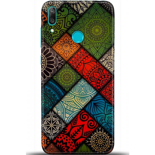 Uyumlu Kılıf HD Baskılı Kılıf - Followed Institution 5401