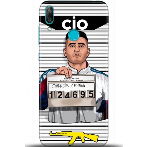 Uyumlu Kılıf HD Baskılı Kılıf - Followed Institution 5411