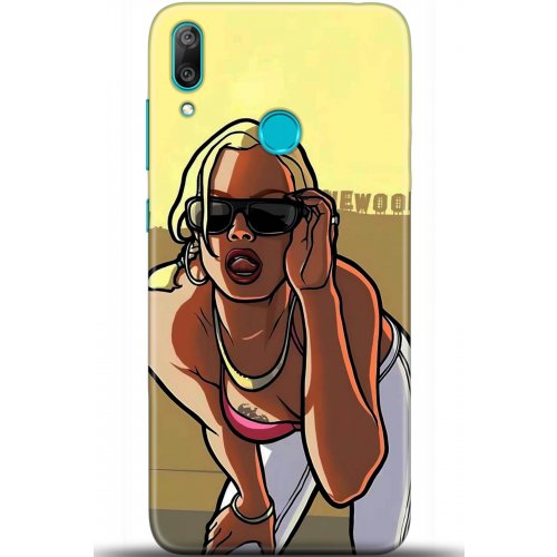 Uyumlu Kılıf HD Baskılı Kılıf - Followed Institution 5412