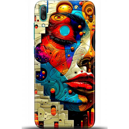 Uyumlu Kılıf HD Baskılı Kılıf - Followed Institution 5422