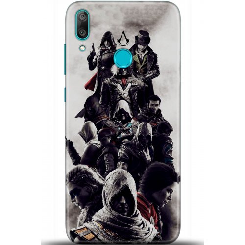 Uyumlu Kılıf HD Baskılı Kılıf - Followed Institution 5426