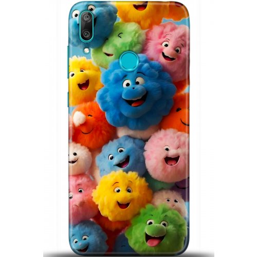 Uyumlu Kılıf HD Baskılı Kılıf - Followed Institution 5439