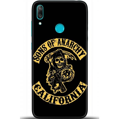 Uyumlu Kılıf HD Baskılı Kılıf - Followed Institution 5441