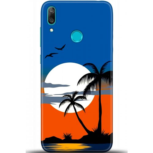 Uyumlu Kılıf HD Baskılı Kılıf - Followed Institution 5446