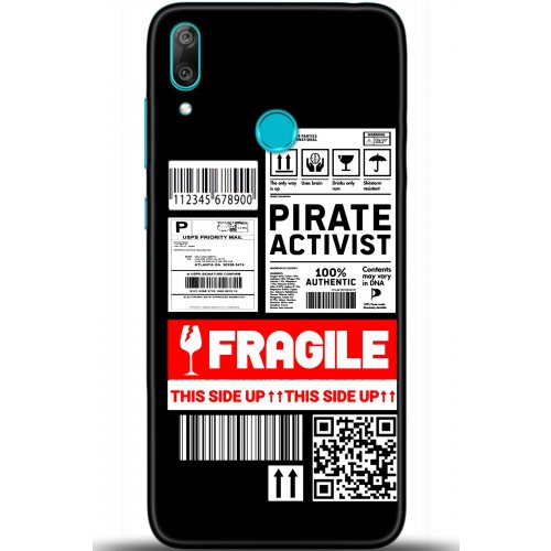 Uyumlu Kılıf HD Baskılı Kılıf - Followed Institution 5447