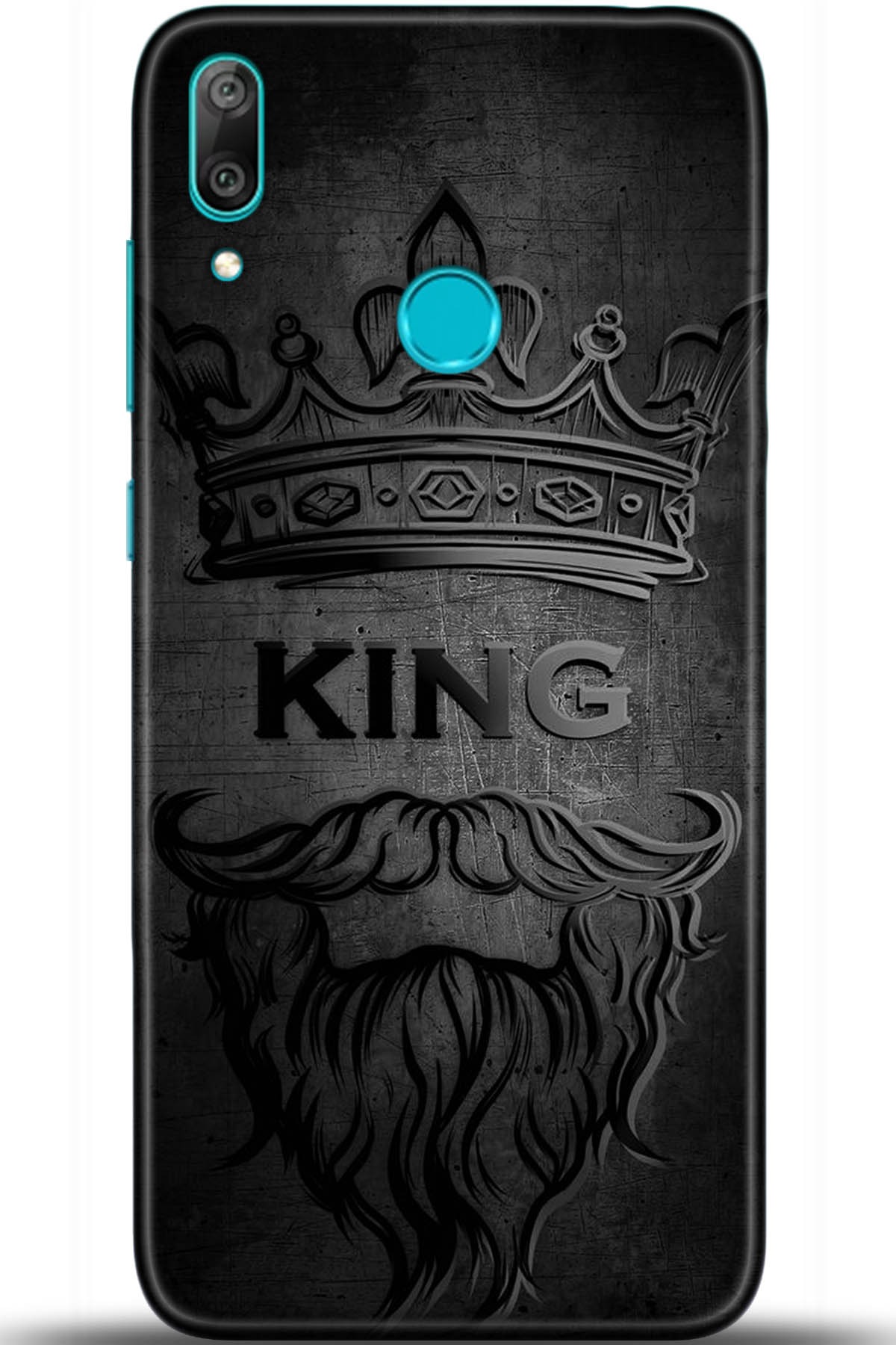 Huawei Y7 2019 Uyumlu Kılıf HD Baskılı Kılıf - Followed Institution 5456