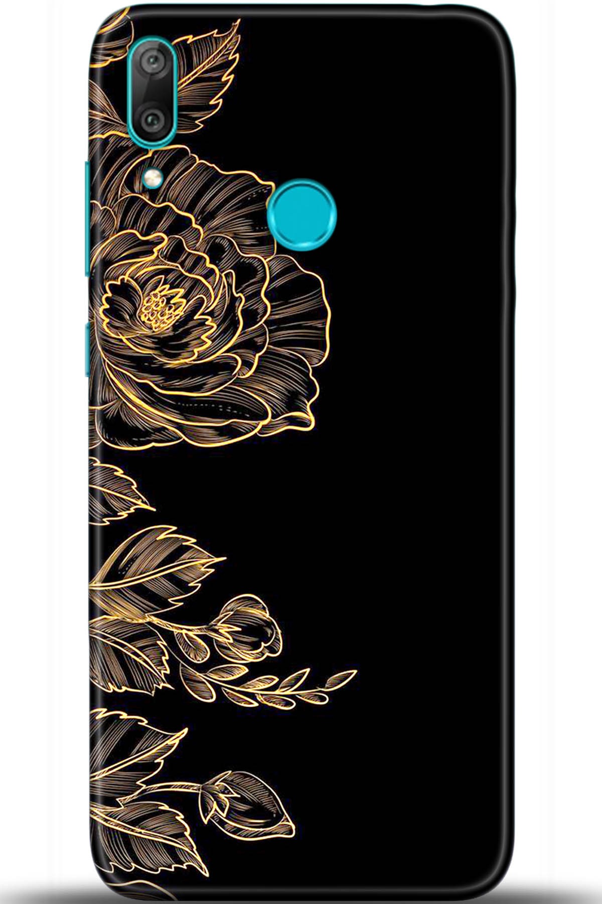 Huawei Y7 2019 Uyumlu Kılıf HD Baskılı Kılıf - Followed Institution 5482