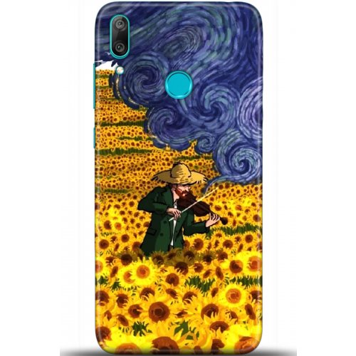 Uyumlu Kılıf HD Baskılı Kılıf - Followed Institution 5503