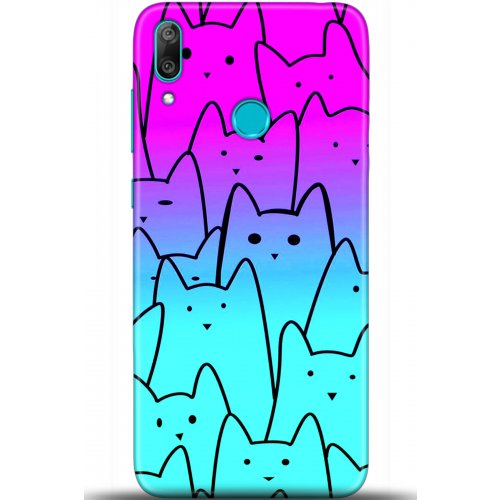 Uyumlu Kılıf HD Baskılı Kılıf - Followed Institution 5511