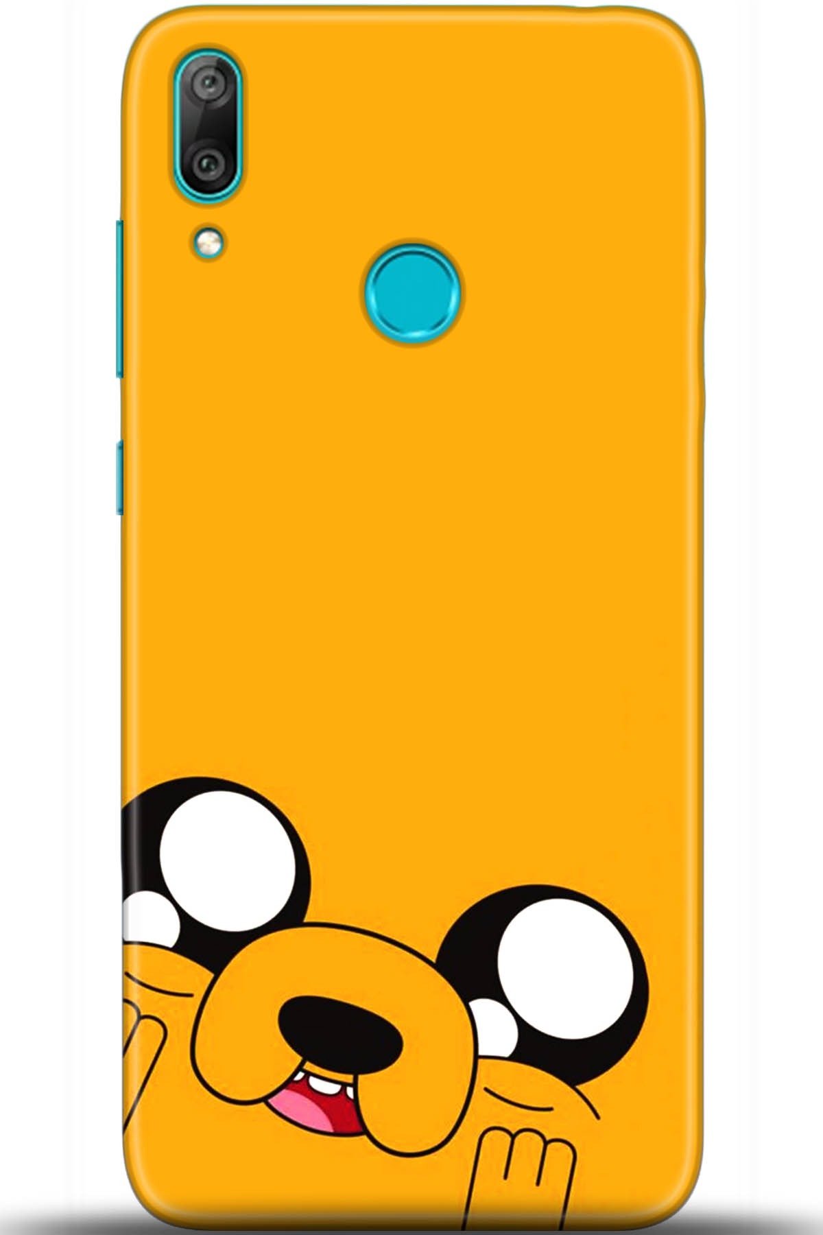 Huawei Y7 2019 Uyumlu Kılıf HD Baskılı Kılıf - Followed Institution 5531