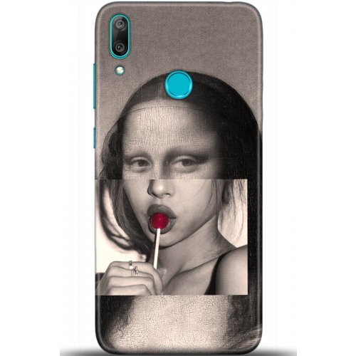 Uyumlu Kılıf HD Baskılı Kılıf - Followed Institution 5548