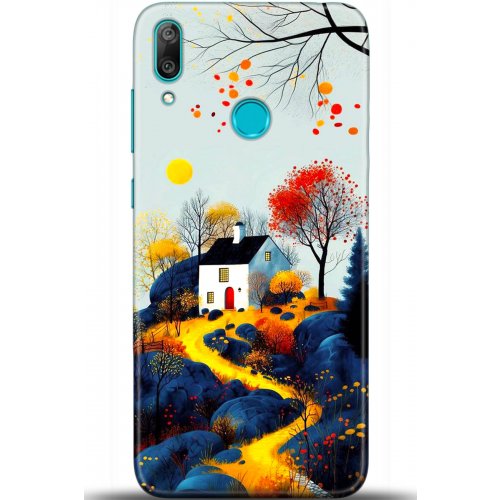 Uyumlu Kılıf HD Baskılı Kılıf - Followed Institution 5569