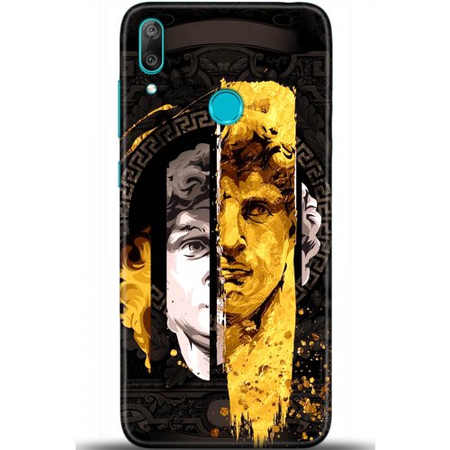 Uyumlu Kılıf HD Baskılı Kılıf - Followed Institution 5584