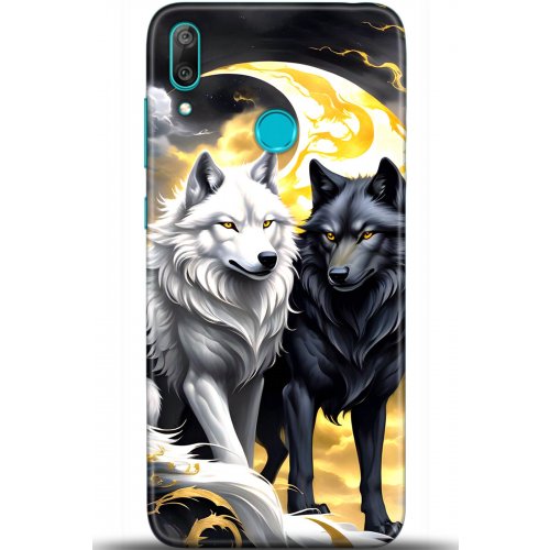 Uyumlu Kılıf HD Baskılı Kılıf - Followed Institution 5633