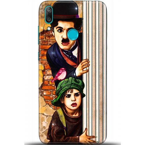 Uyumlu Kılıf HD Baskılı Kılıf - Followed Institution 5694