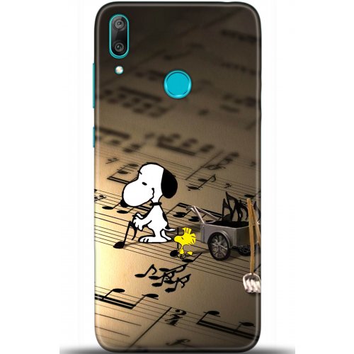 Uyumlu Kılıf HD Baskılı Kılıf - Followed Institution 5706