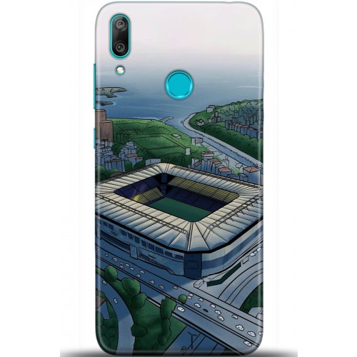 Uyumlu Kılıf HD Baskılı Kılıf - Followed Institution 5715