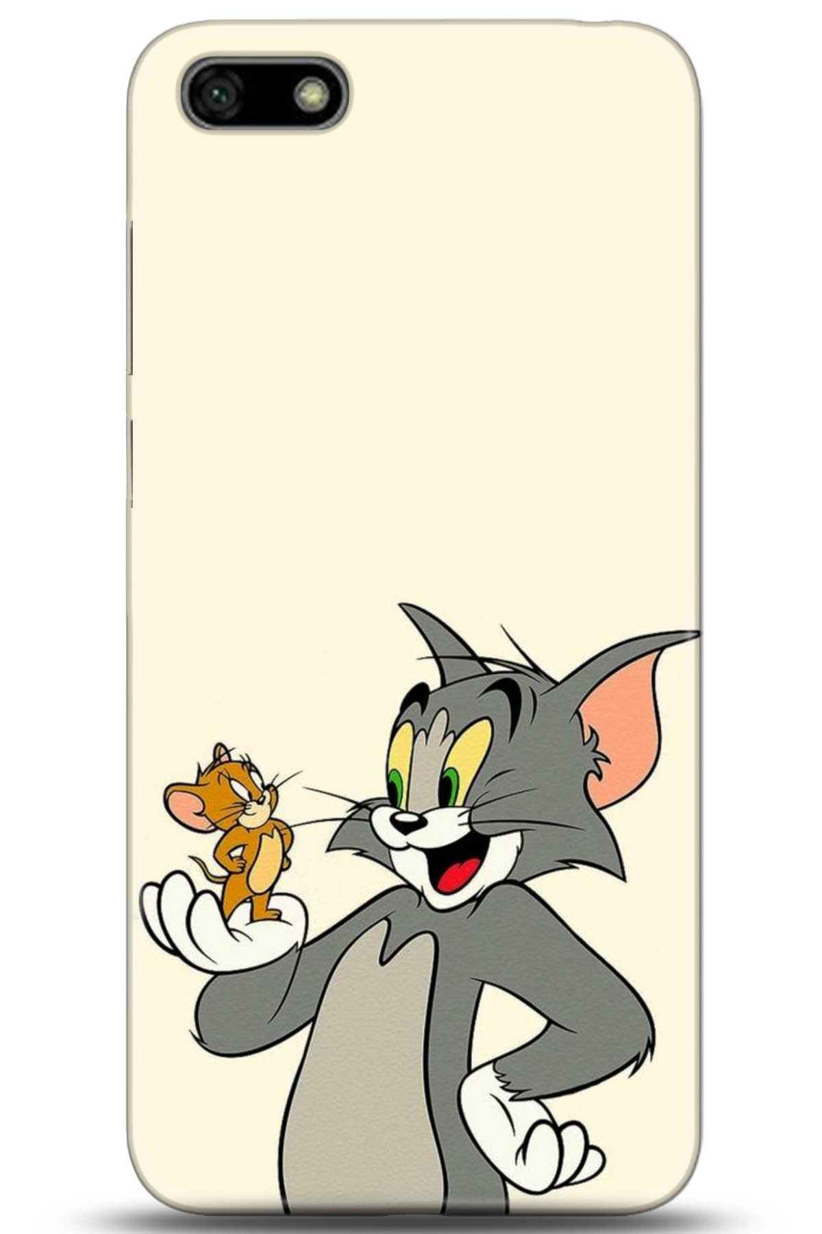 Huawei Y5 2018 Uyumlu Kılıf HD Baskılı Kılıf - Followed Institution 5030