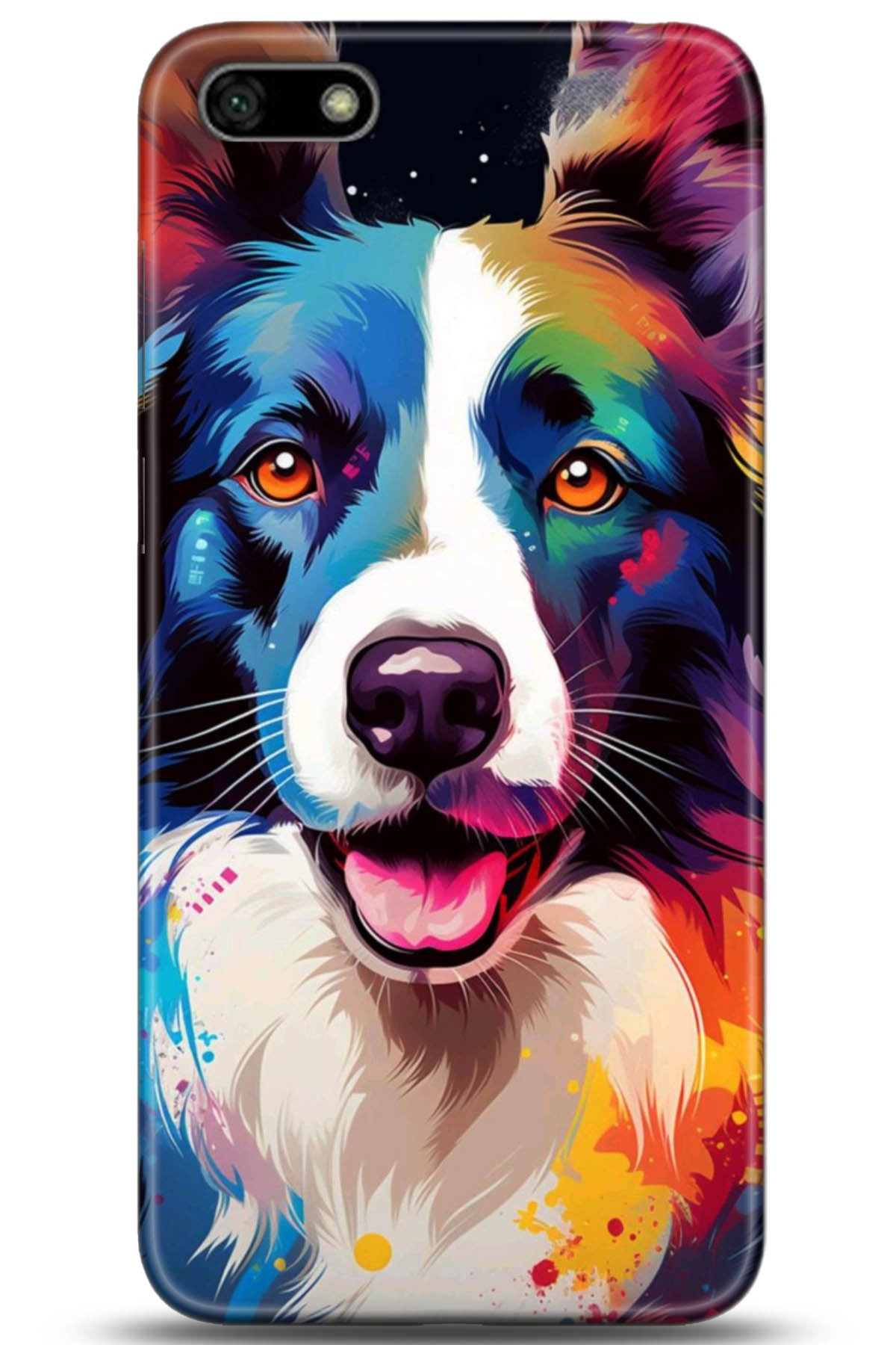 Huawei Y5 2018 Uyumlu Kılıf HD Baskılı Kılıf - Followed Institution 5041