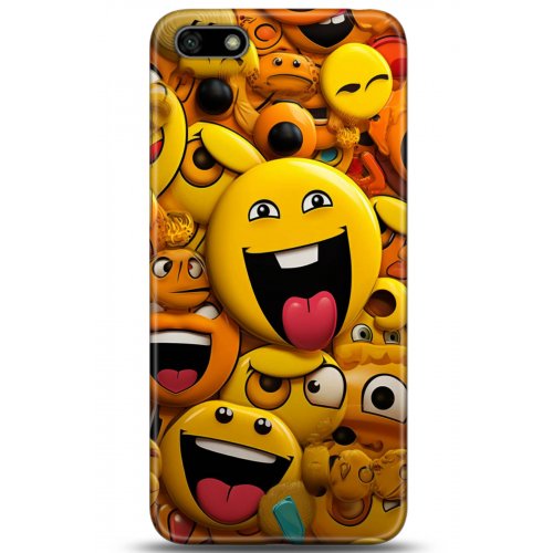 Uyumlu Kılıf HD Baskılı Kılıf - Followed Institution 5044