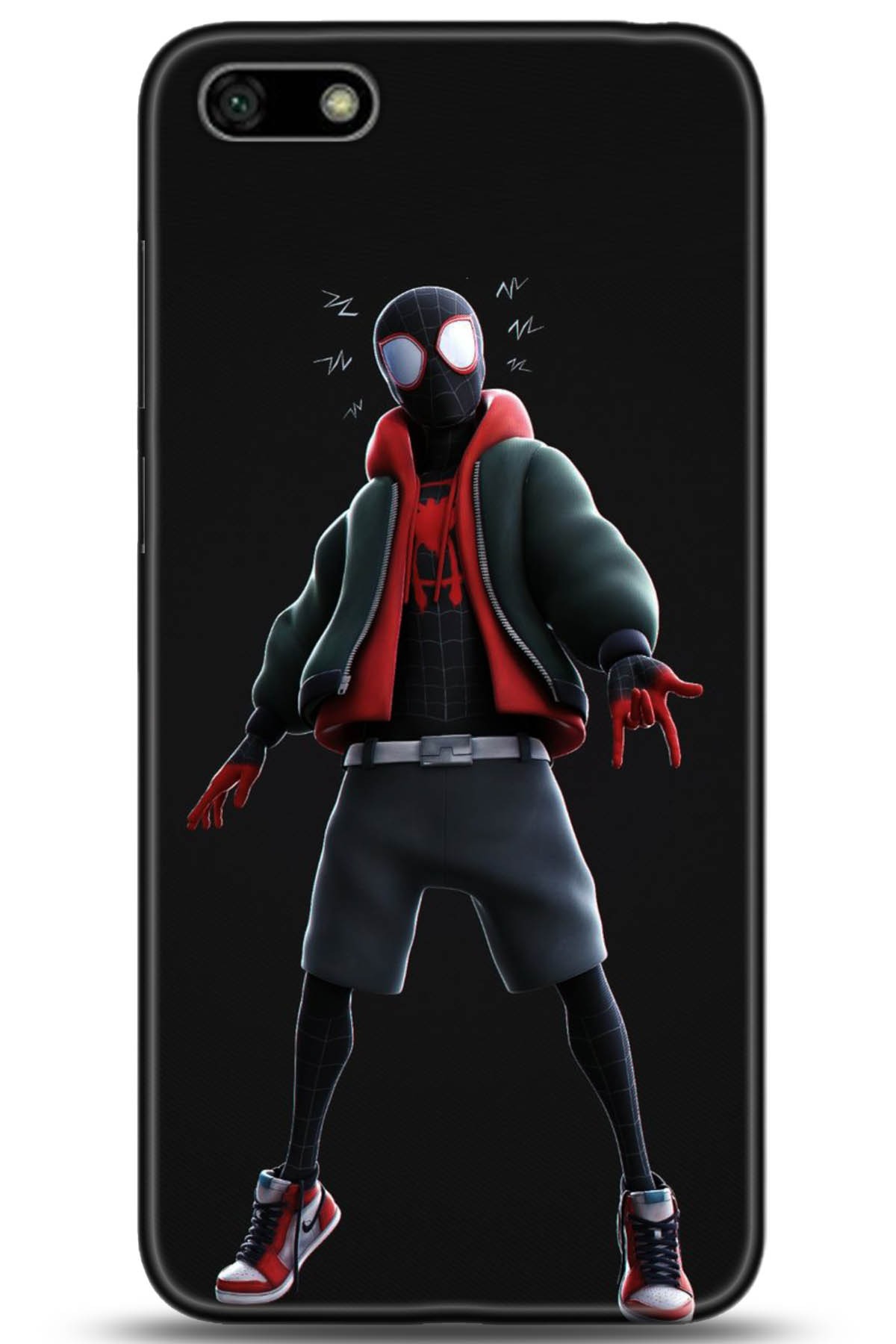 Huawei Y5 2018 Uyumlu Kılıf HD Baskılı Kılıf - Followed Institution 5046