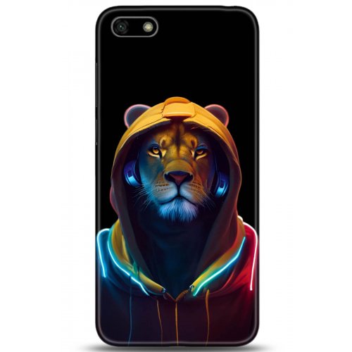 Uyumlu Kılıf HD Baskılı Kılıf - Followed Institution 5057