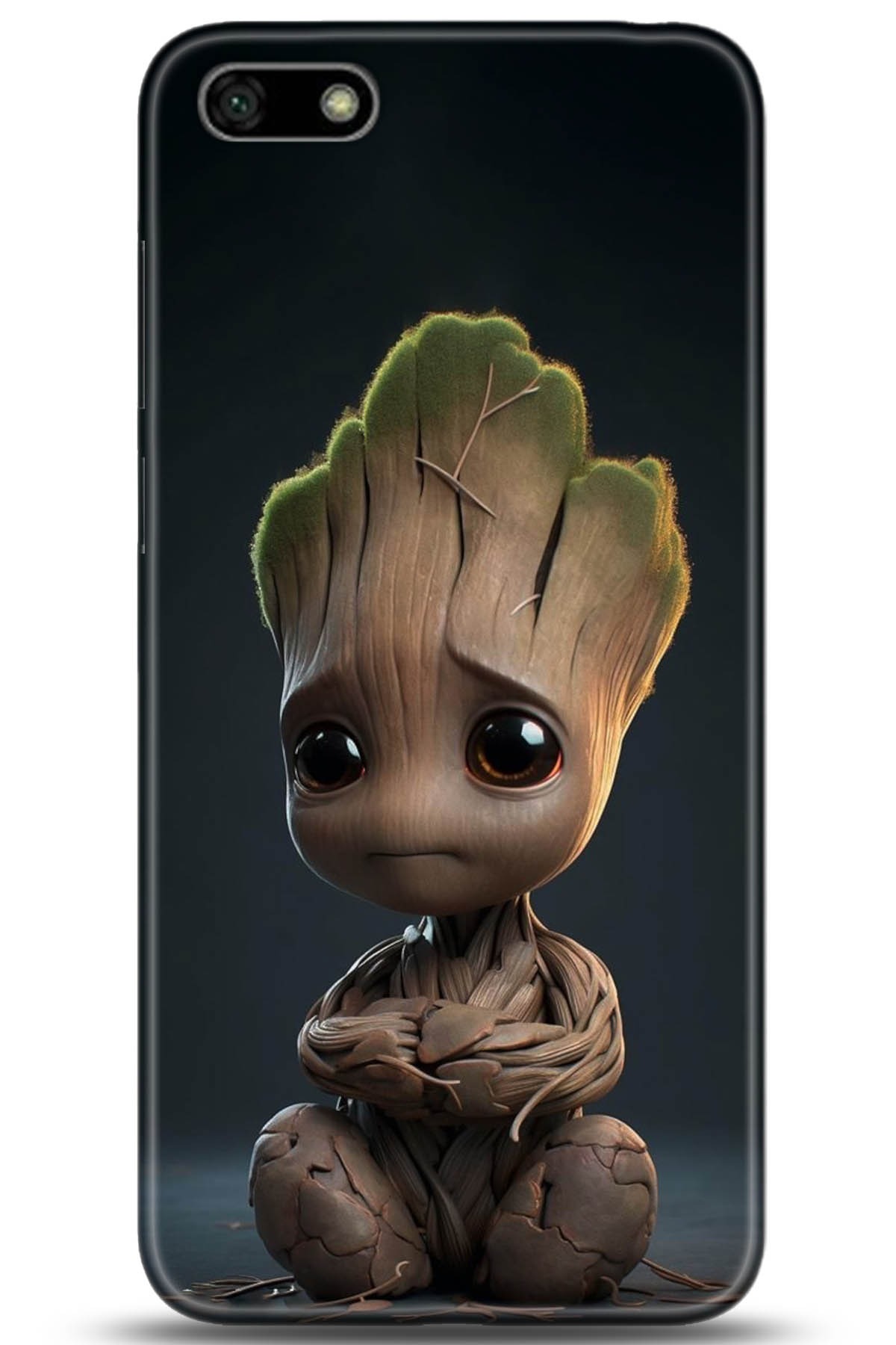 Huawei Y5 2018 Uyumlu Kılıf HD Baskılı Kılıf - Followed Institution 5071