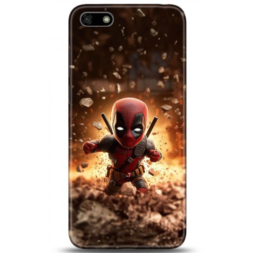 Uyumlu Kılıf HD Baskılı Kılıf - Followed Institution 5082