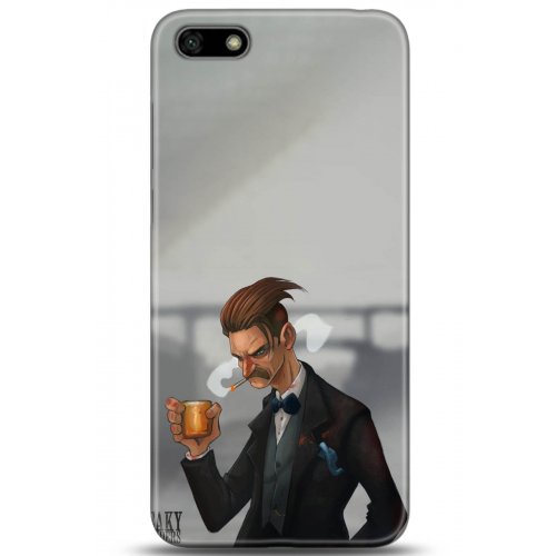 Uyumlu Kılıf HD Baskılı Kılıf - Followed Institution 5088