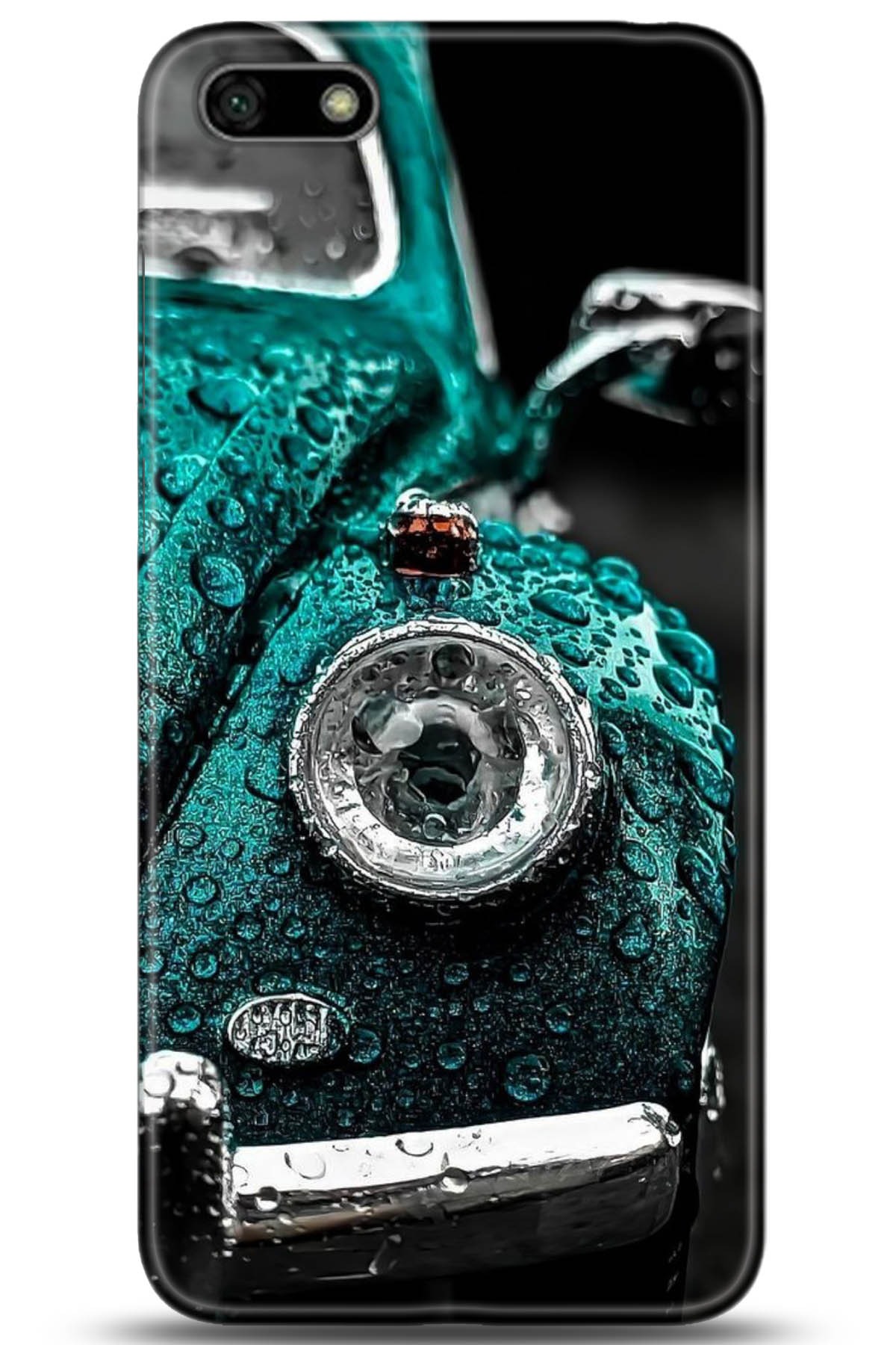 Huawei Y5 2018 Uyumlu Kılıf HD Baskılı Kılıf - Followed Institution 5089