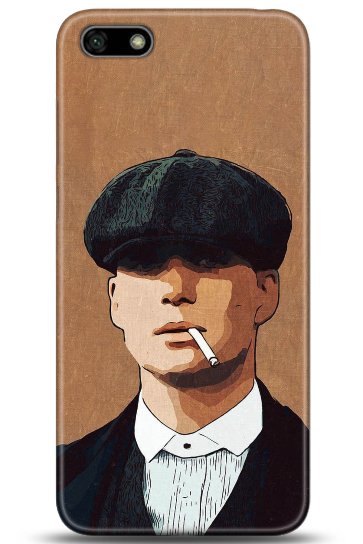 Huawei Y5 2018 Uyumlu Kılıf HD Baskılı Kılıf - Followed Institution 5098