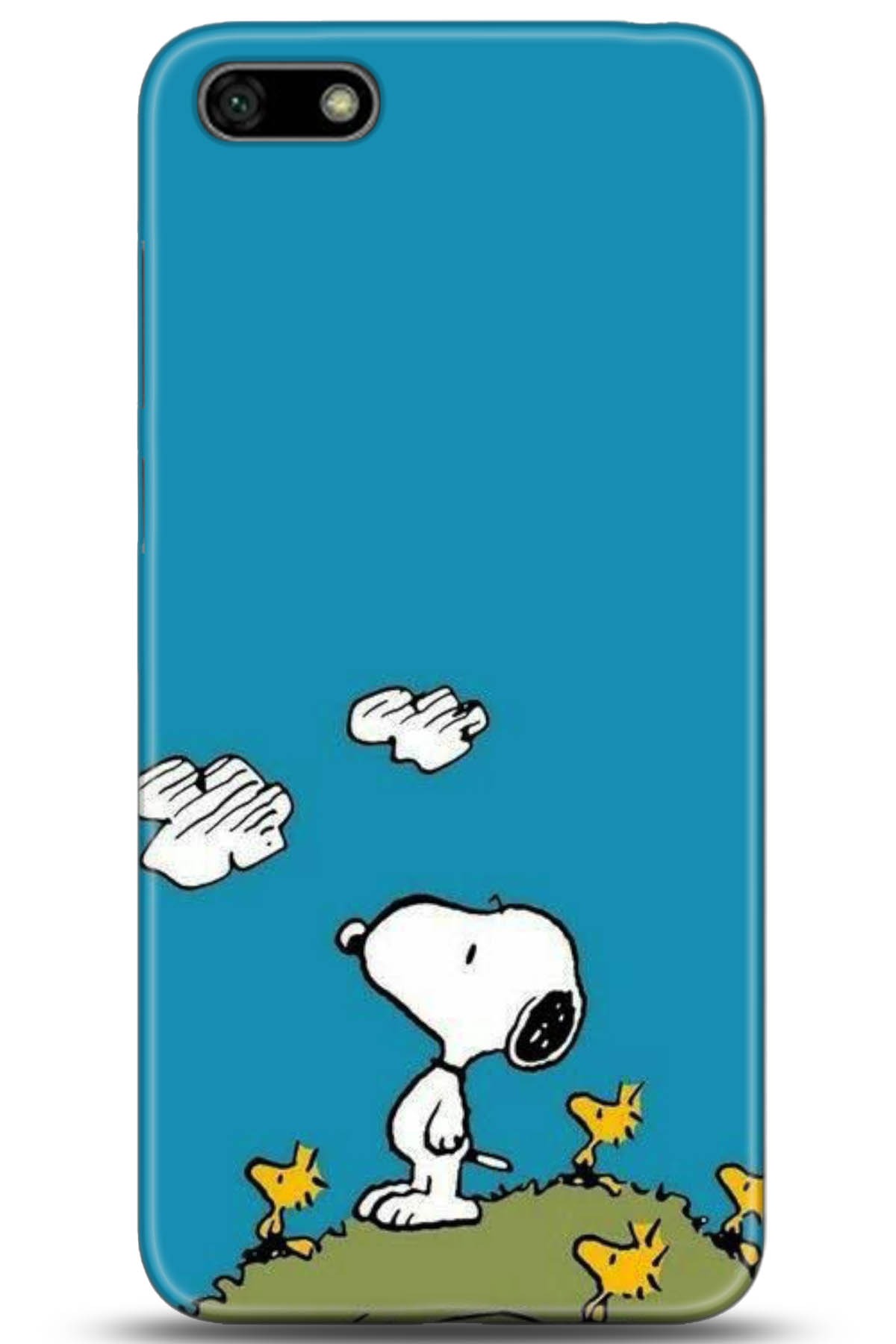 Huawei Y5 2018 Uyumlu Kılıf HD Baskılı Kılıf - Followed Institution 5099