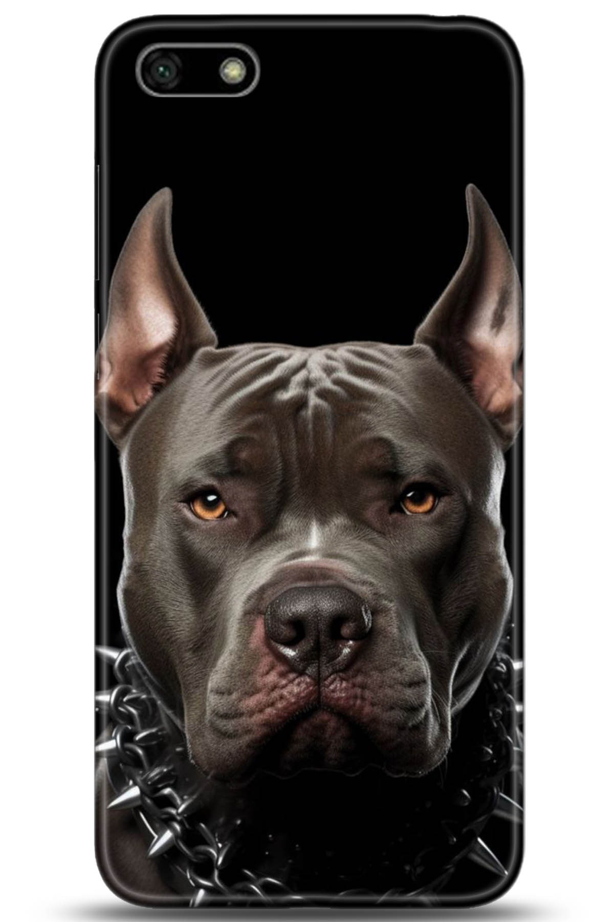 Huawei Y5 2018 Uyumlu Kılıf HD Baskılı Kılıf - Followed Institution 5104