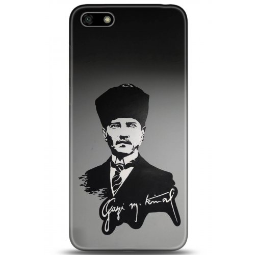 Uyumlu Kılıf HD Baskılı Kılıf - Followed Institution 5112