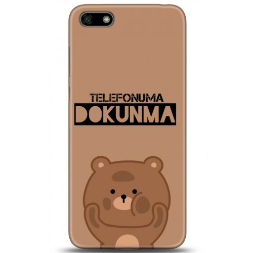 Uyumlu Kılıf HD Baskılı Kılıf - Followed Institution 5123